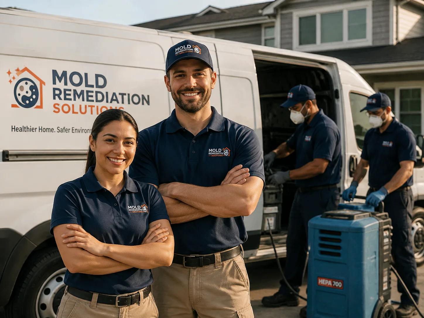 Mold Remediation company in Chandler, TX